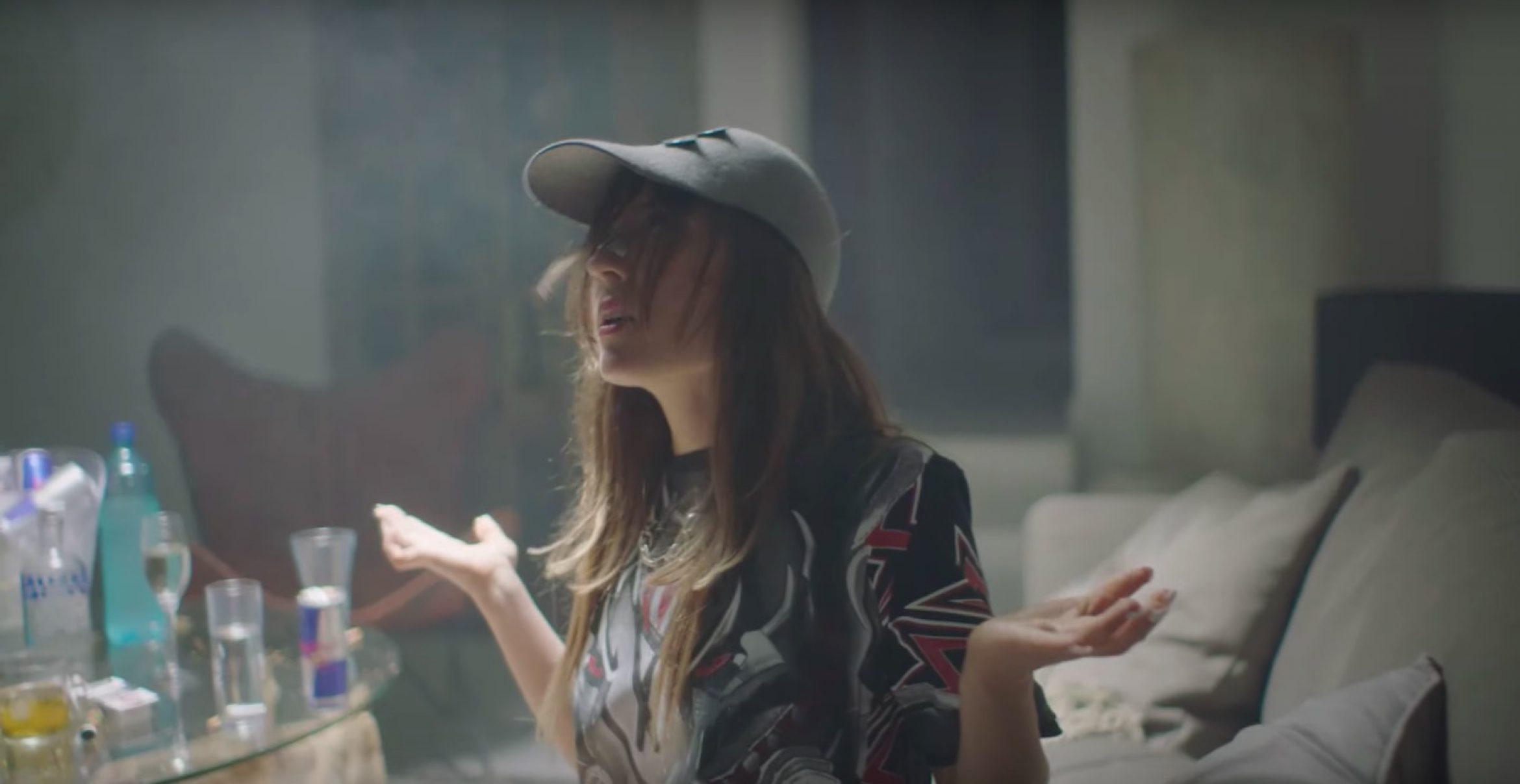 Nach Straches Ibiza-Affäre: Rapperin Haiyti dreht Musikvideo in derselben Villa