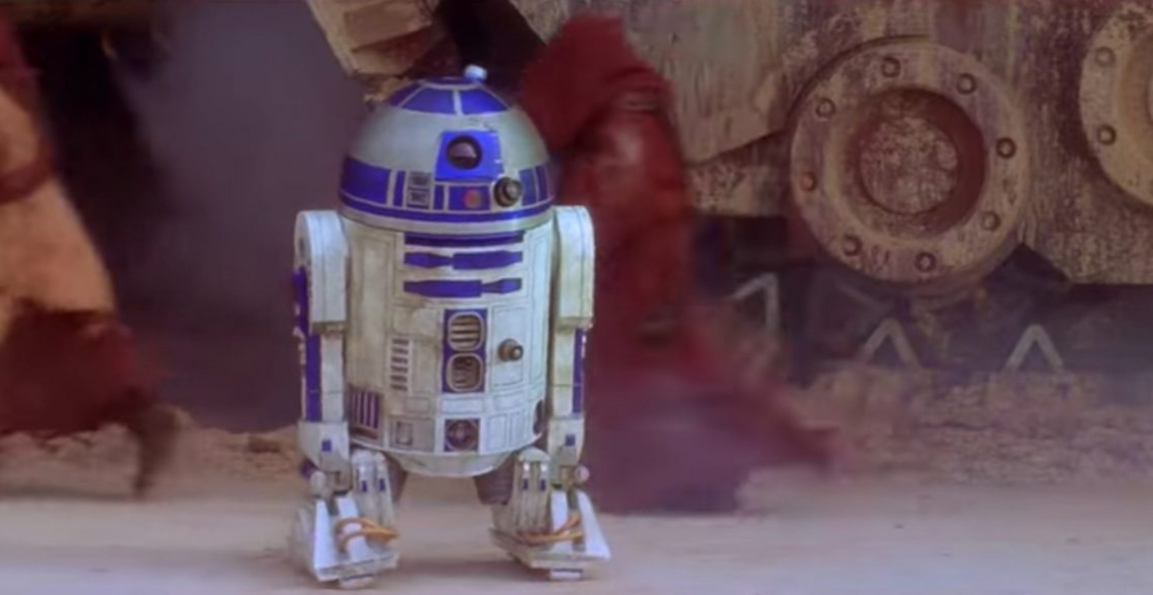 Studie: R2-D2 aus „Star Wars“ entspricht den Vorstellungen von KI