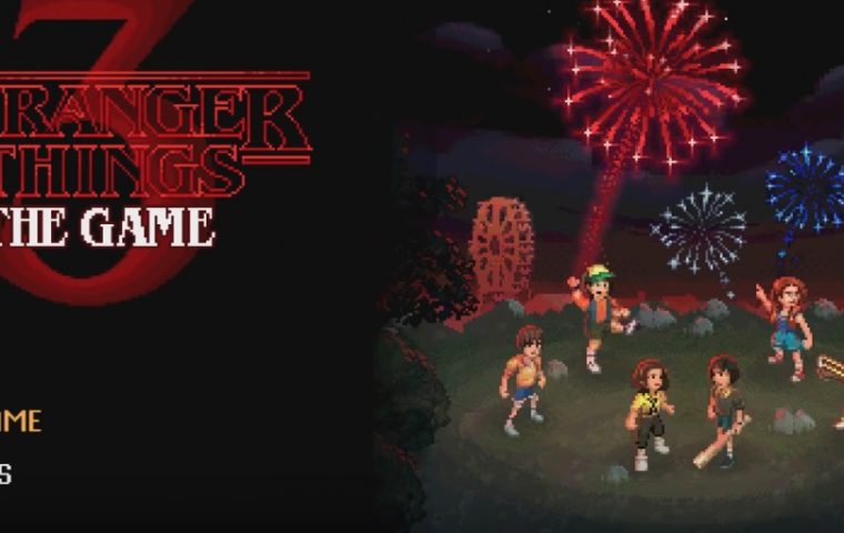 Netflix goes Gaming: Videospiel zu „Stranger Things“ erscheint zum Staffelstart