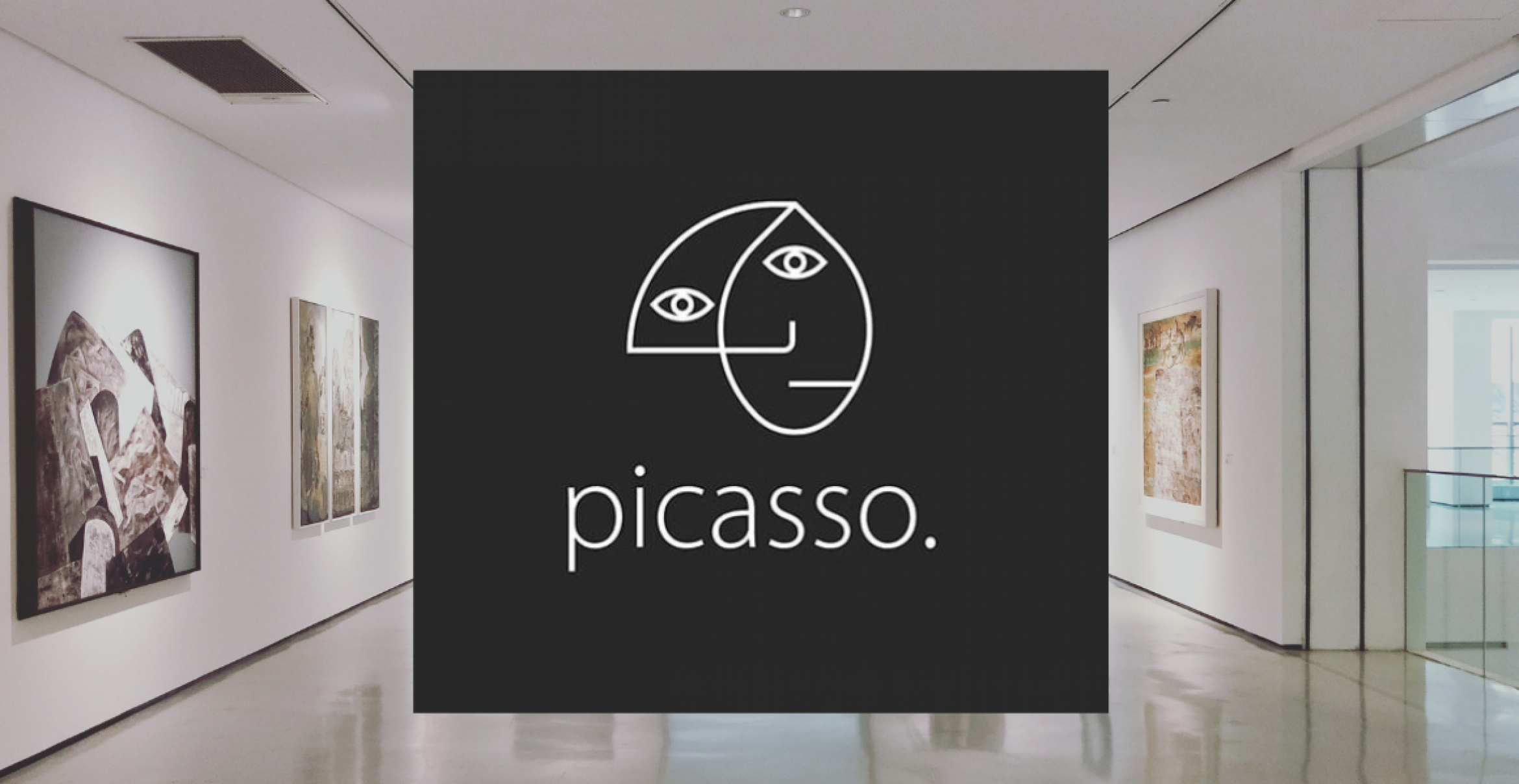 Dieser Designer kreiert Logos für historische Künstler