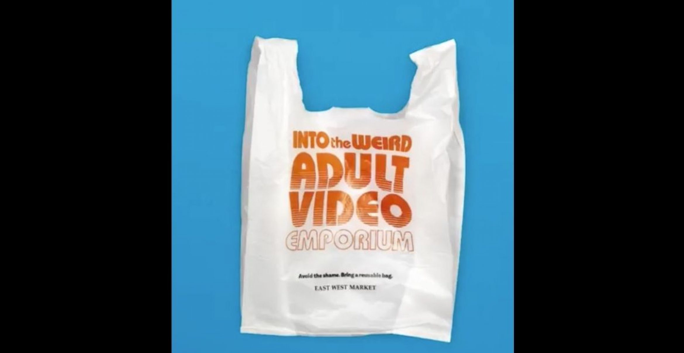 Mit dieser Plastiktüten-Aktion will ein Supermarkt seine Kunden umerziehen