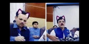 Pakistan Regierung Katzenfilter