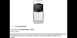Ryan Reynolds Gin