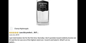 Ryan Reynolds Gin