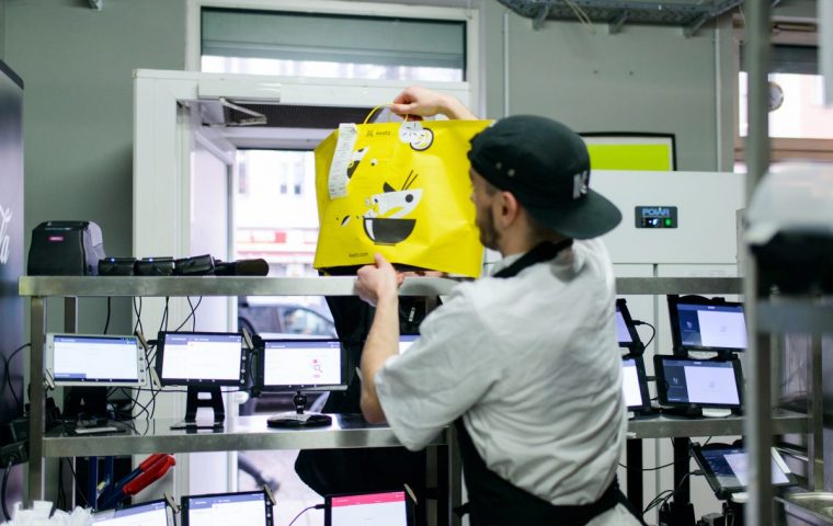 Ghosting mal anders: Ein Besuch bei Keatz – im virtuellen Restaurant ohne Gäste