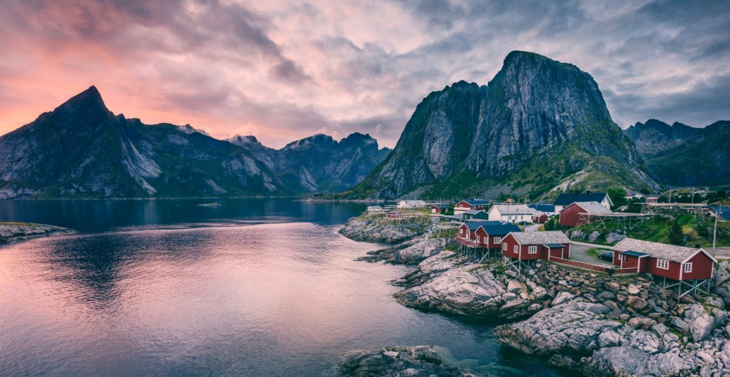 Zeitlos glücklich? Schön wärs, meint Norwegens Tourismusbehörde