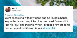 BeachFail