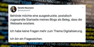 Deutschland Digitalisierung