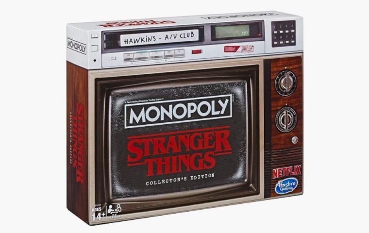Neue Version von „Stranger Things“-Monopoly kommt