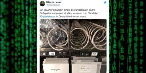 Deutschland Digitalisierung