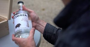 Tschernobyl Wodka
