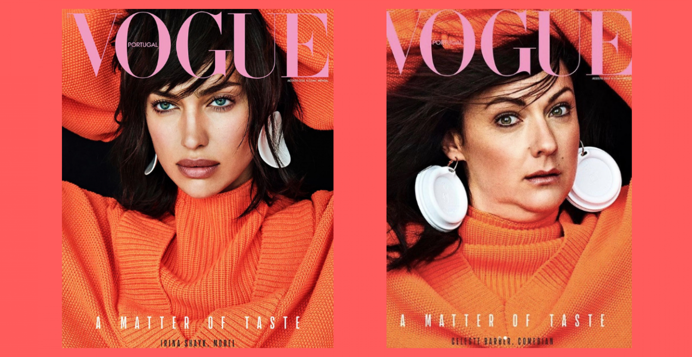 Besonderes Covergirl: Modemagazin „Vogue“ packt Komikerin Celeste Barber aufs Titelbild