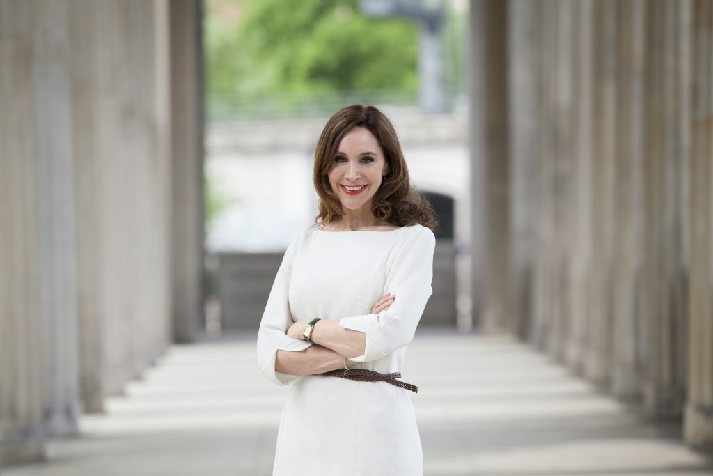 GetYourWings-CEO Anabel Ternès: „Alleine ist man stark, zusammen noch stärker“