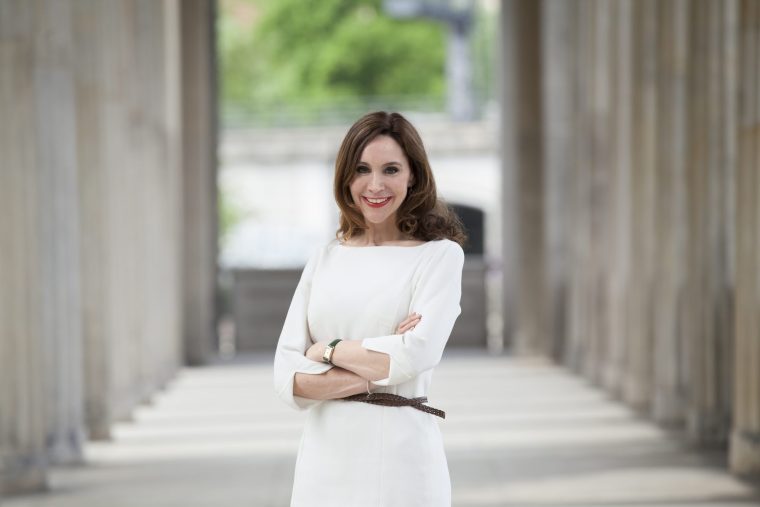 GetYourWings-CEO Anabel Ternès: „Alleine ist man stark, zusammen noch stärker“