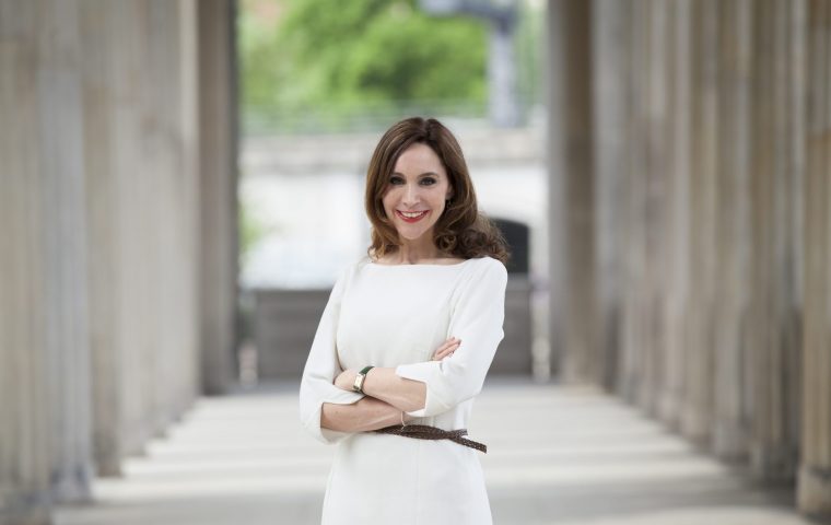 GetYourWings-CEO Anabel Ternès: „Alleine ist man stark, zusammen noch stärker“