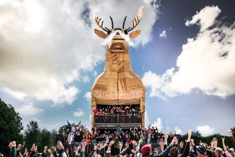 Christoph Goeken: „Bei einem gestreamten Konzert wird kein Jägermeister verkauft“