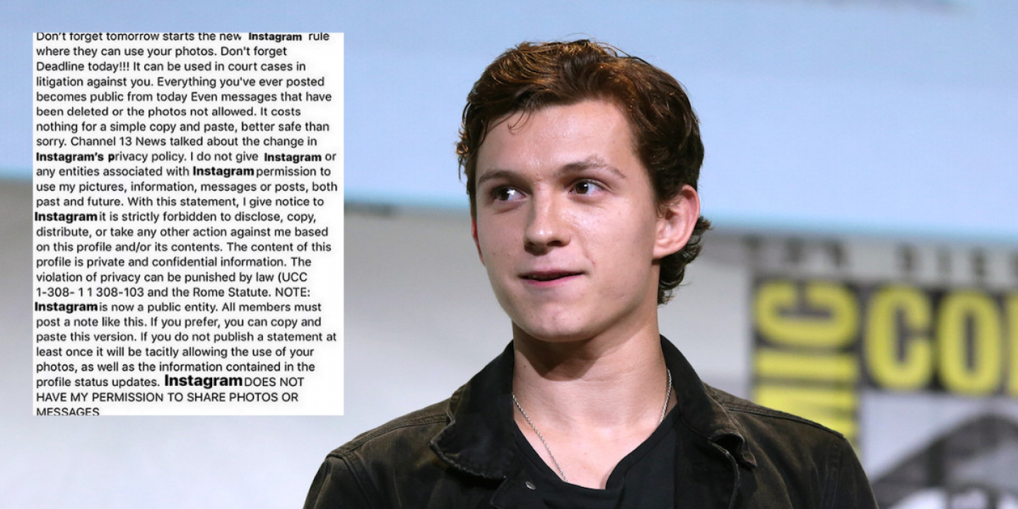 Zu viele Promis fallen auf uralten Instagram-Scherz rein