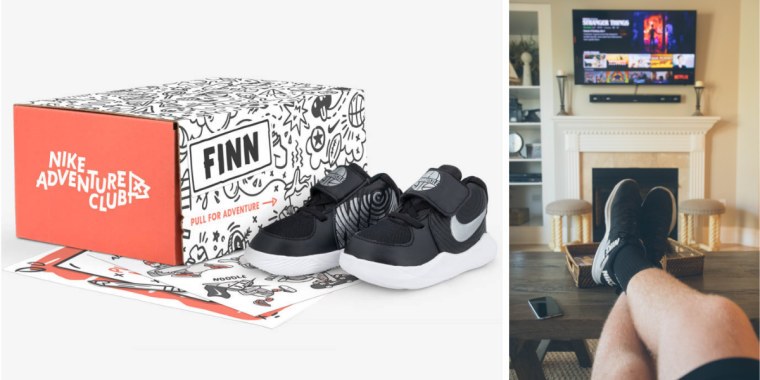 Wie Nike und Co. Netflix-Modelle für sich entdecken