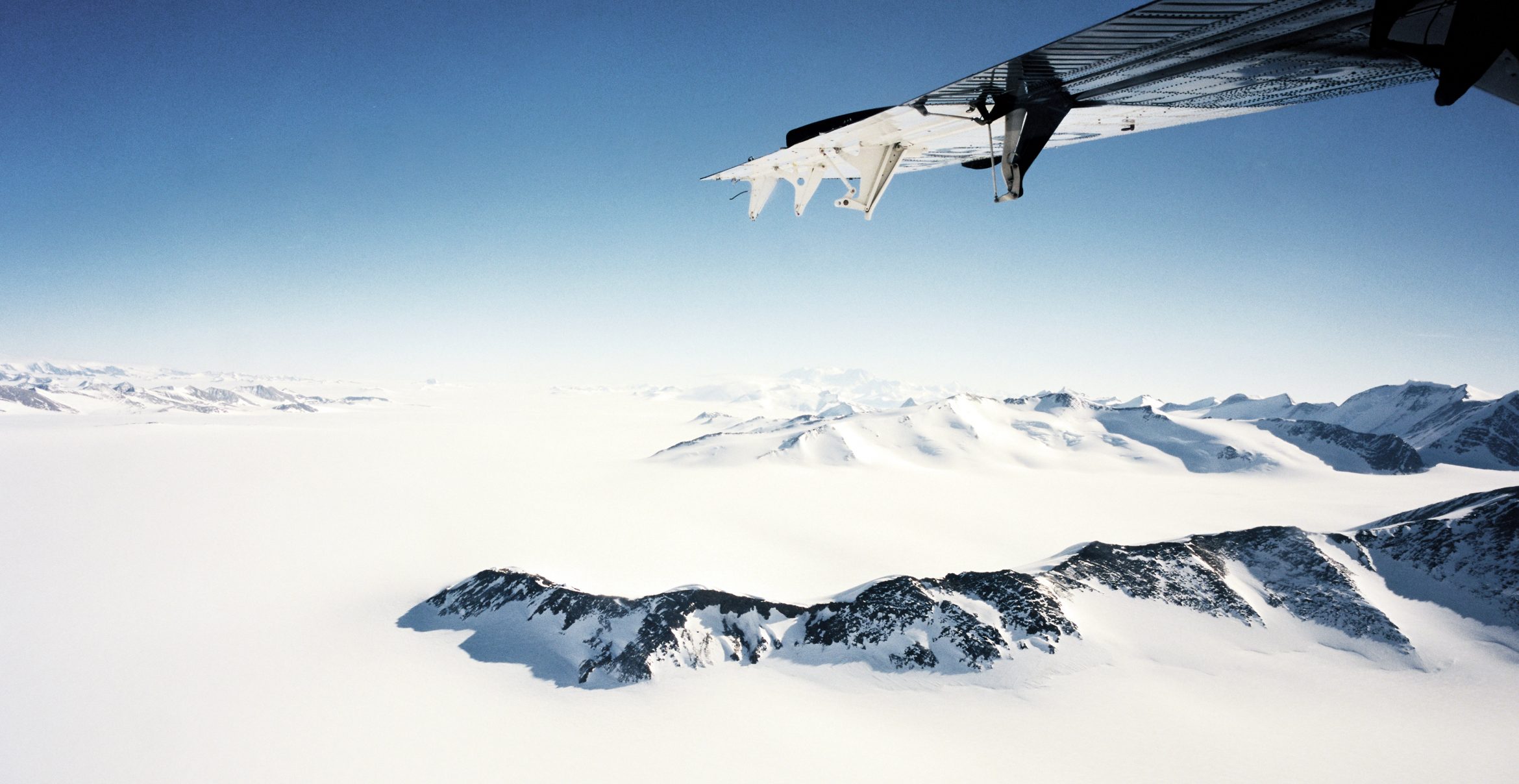 Stellenanzeige: Forscher*innen für die Antarktis gesucht