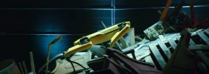 Boston Dynamics Roboter-Hund
