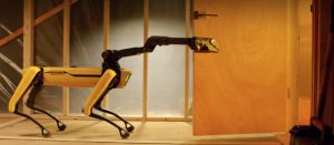 Boston Dynamics Roboter-Hund