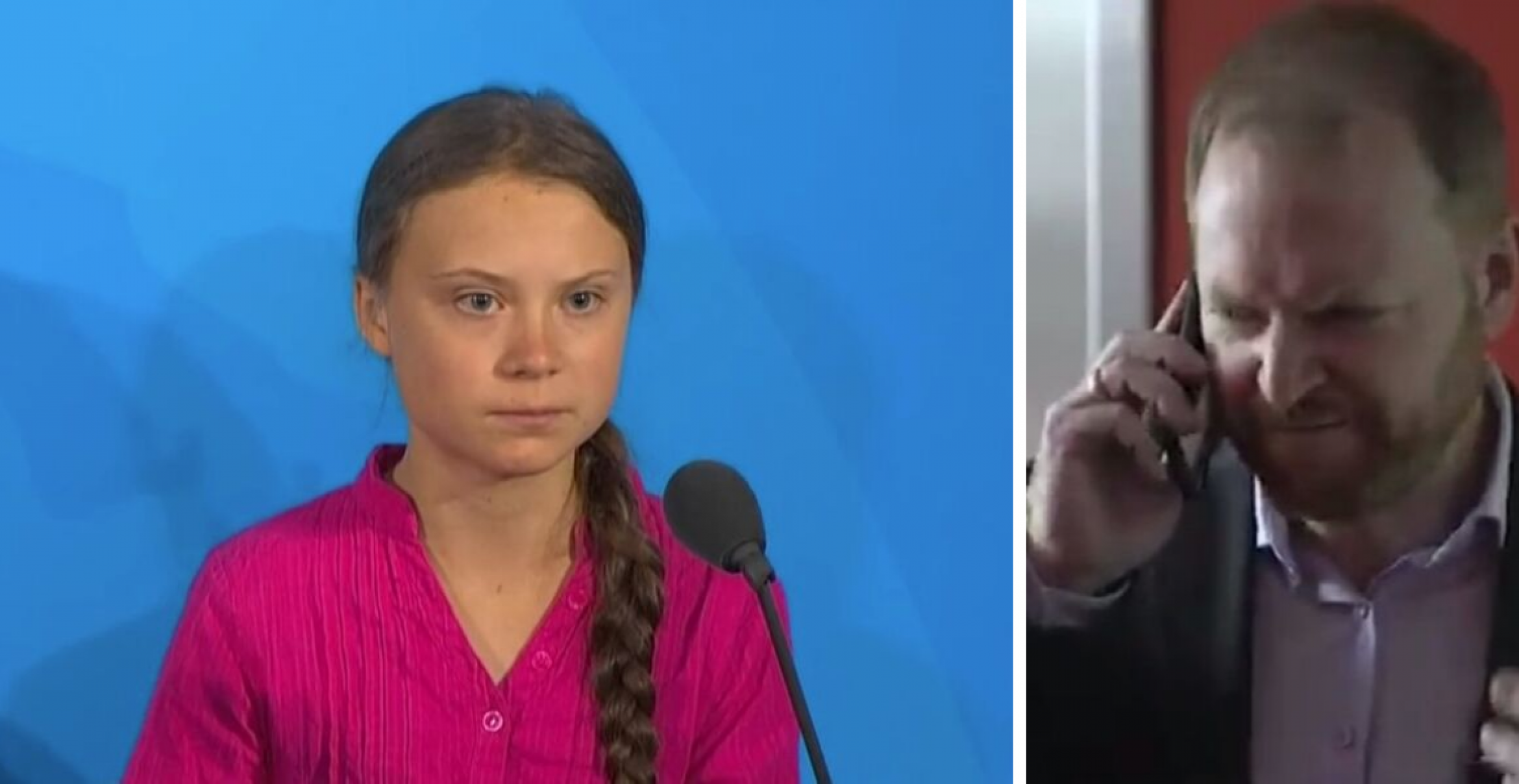 Greta Thunberg nervt? Diese Hotline könnte helfen