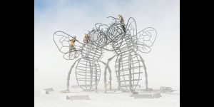 Burning Man 2019