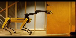 Boston Dynamics Roboter-Hund