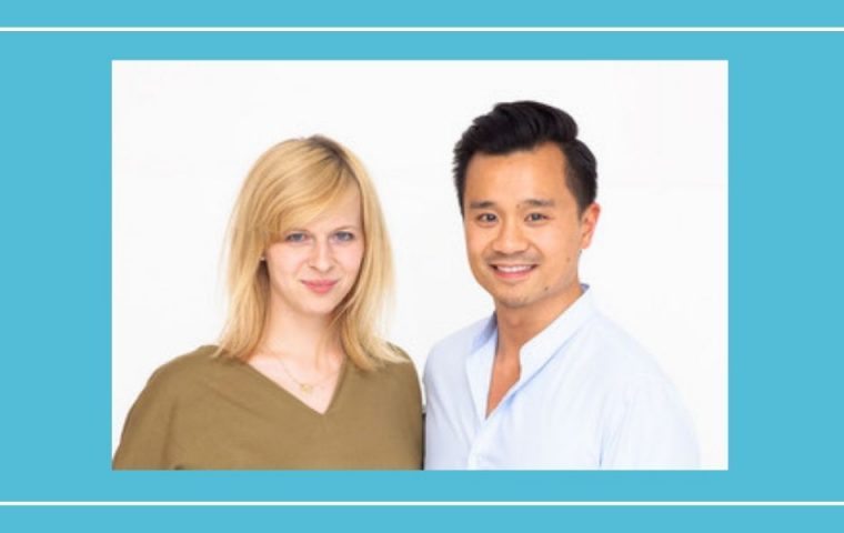 Schön gefailt: Wieso Susanne Leiding zwei Nächte um ihren Küchentisch gerannt ist