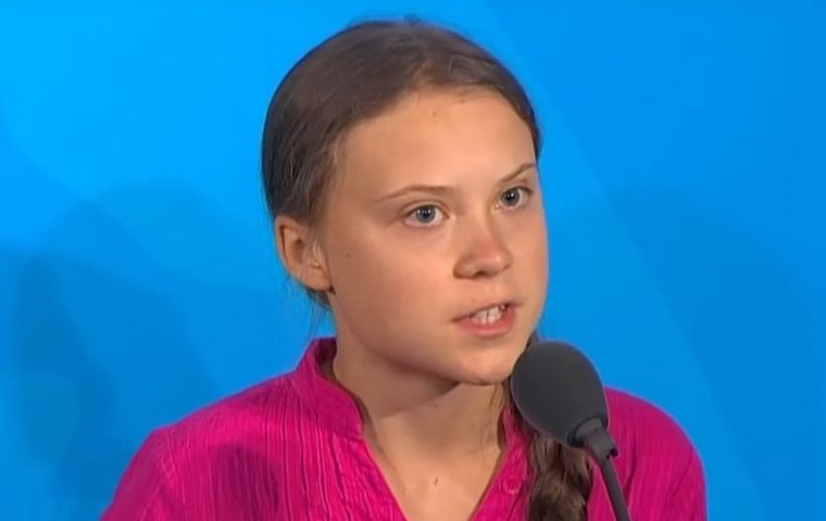Greta Thunberg warnt UN-Vertreter*innen vor Konsequenzen