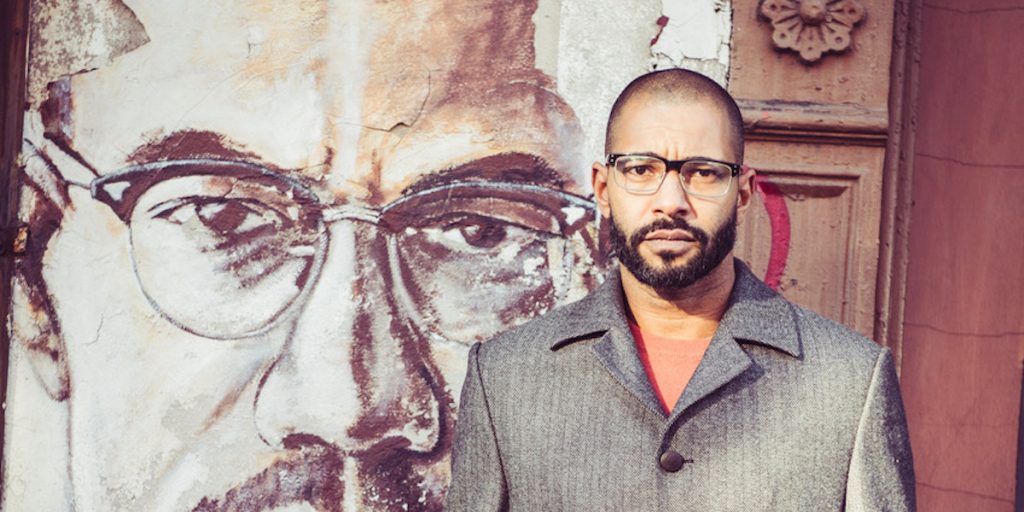 Tyron Ricketts: Ein-Mann-Soko gegen Rassismus