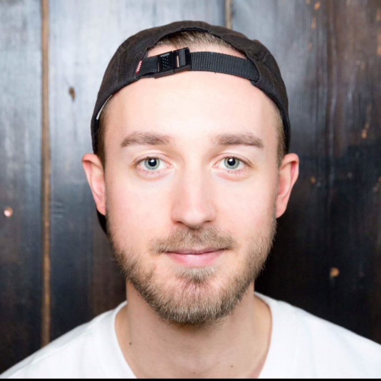 Portrait Julius Wussmann