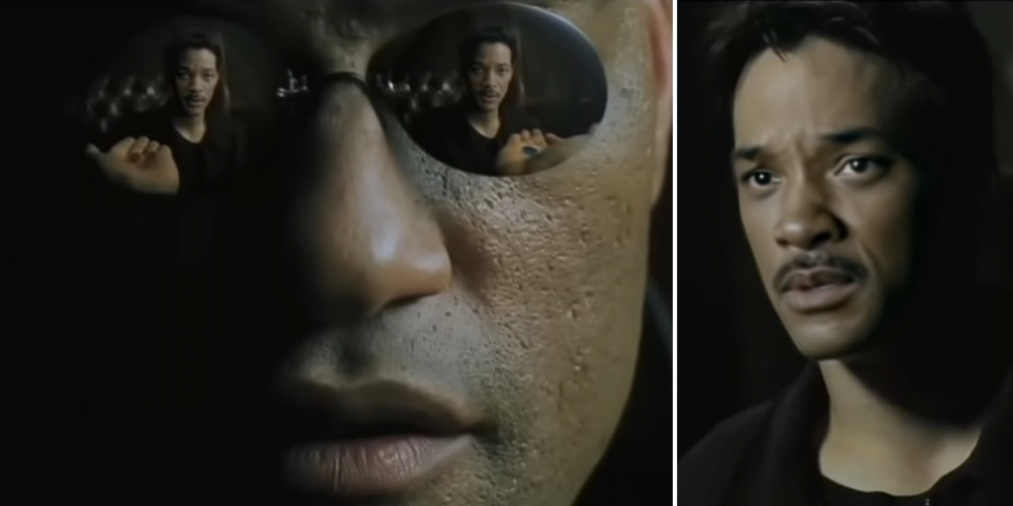 Deepfake: So sieht „Matrix“ mit Will Smith aus
