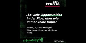 Truffls Office-Talk