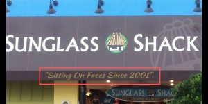 Werbung Slogans Fail