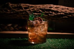 Gin Feierabend-Drink