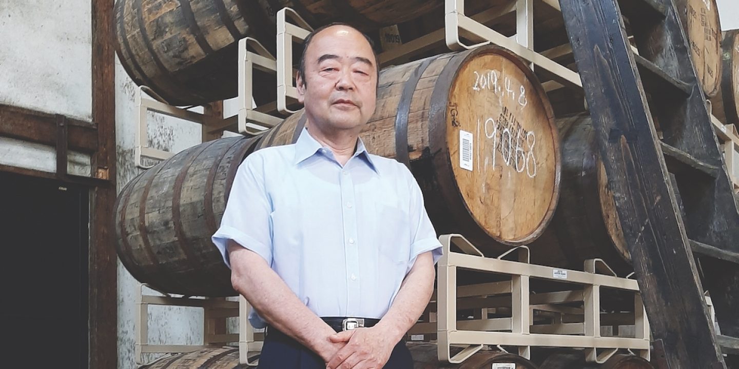 Whisky aus Fukushima: Nachgeschmack der Katastrophe