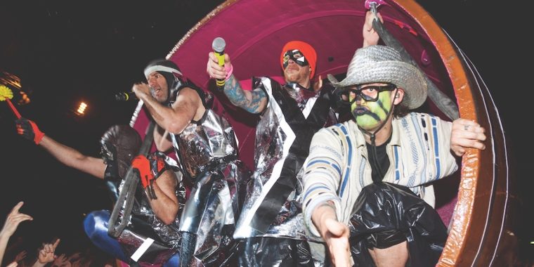 „Wenn das mit Business Punk gemeint ist, finde ich das maximal zum Kotzen“