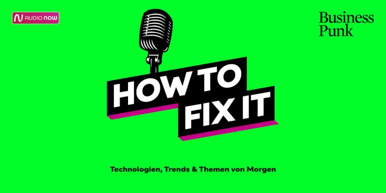 How To Fix It #3: Nele Groeger und Christoph Backes über mentale Gesundheit