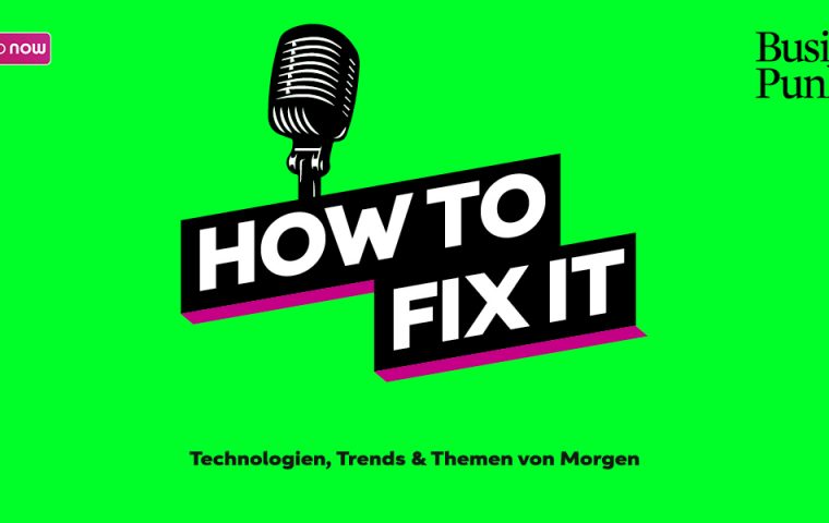 How To Fix It #3: Nele Groeger und Christoph Backes über mentale Gesundheit