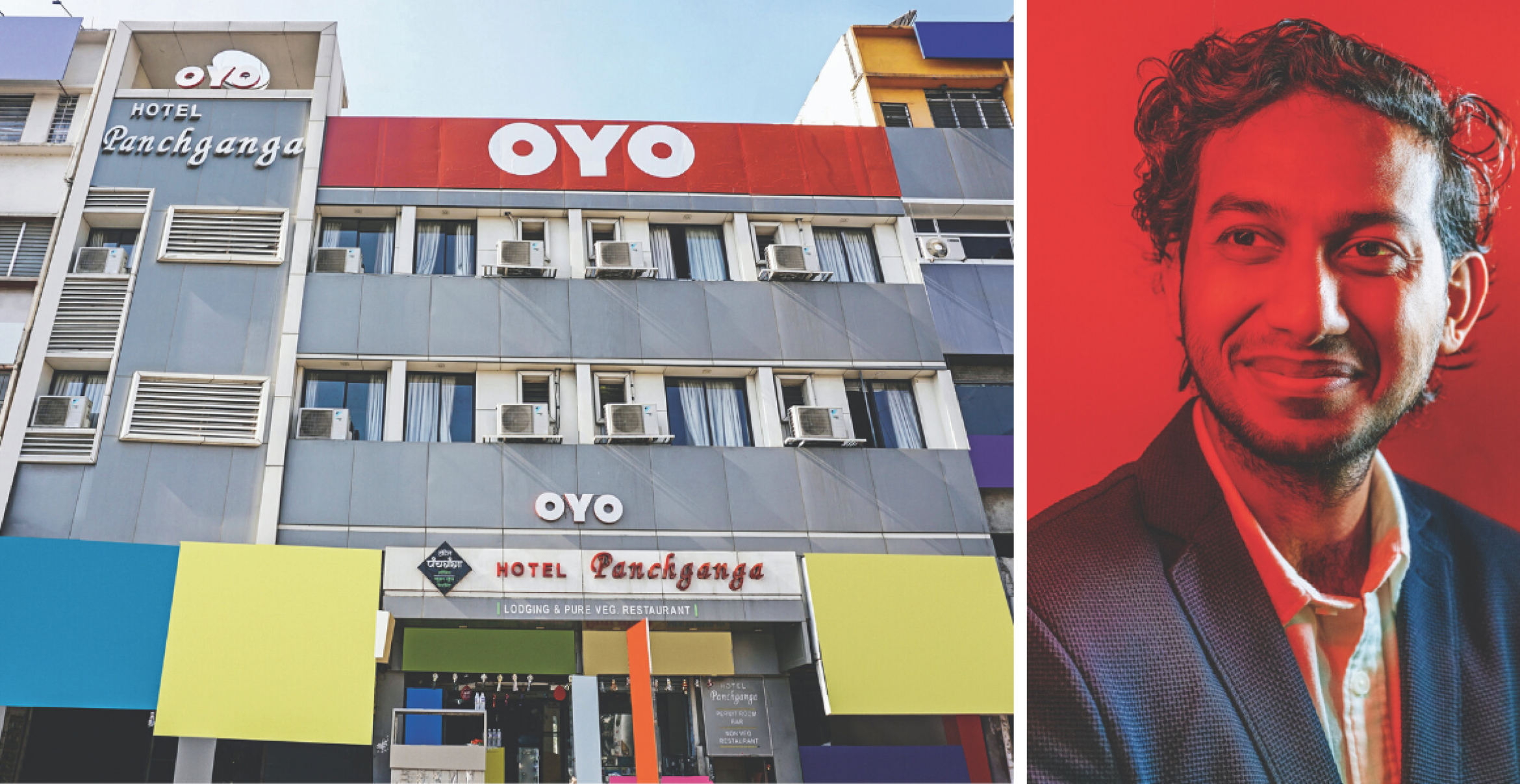 Wie das indische Startup Oyo den europäischen Hotelmarkt aufrollen will