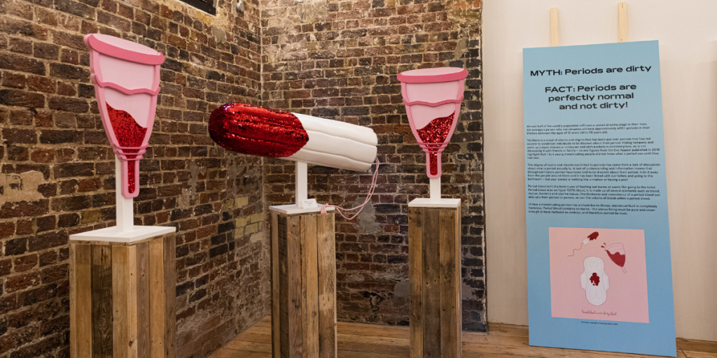 In London findet ihr das erste Vagina-Museum der Welt