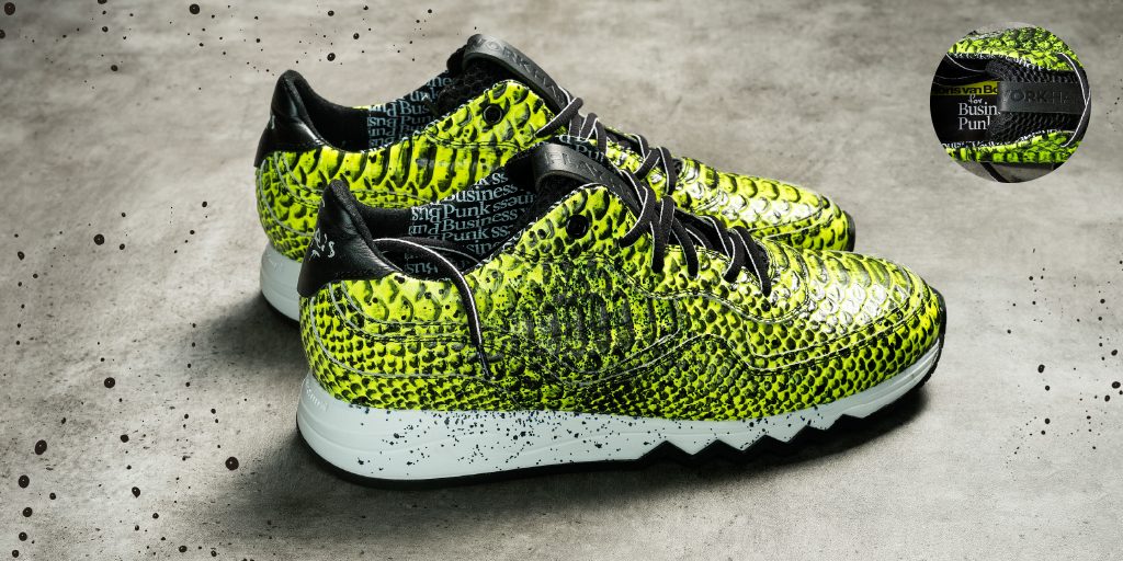 DIESEN SNEAKER GIBT’S NUR BEI UNS …