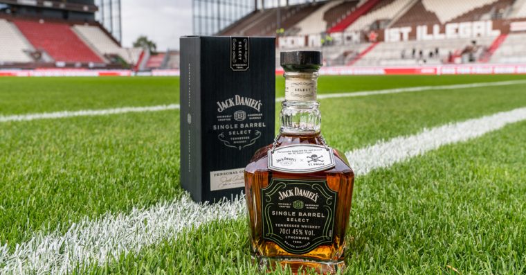 Jack Daniel’s präsentiert die FC St.Pauli Single Barrel Personal Collection 2019