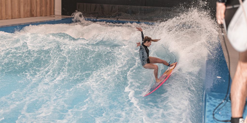 Das „Wellenwerk“: Von der verrückten Idee, mitten in Berlin surfen zu wollen