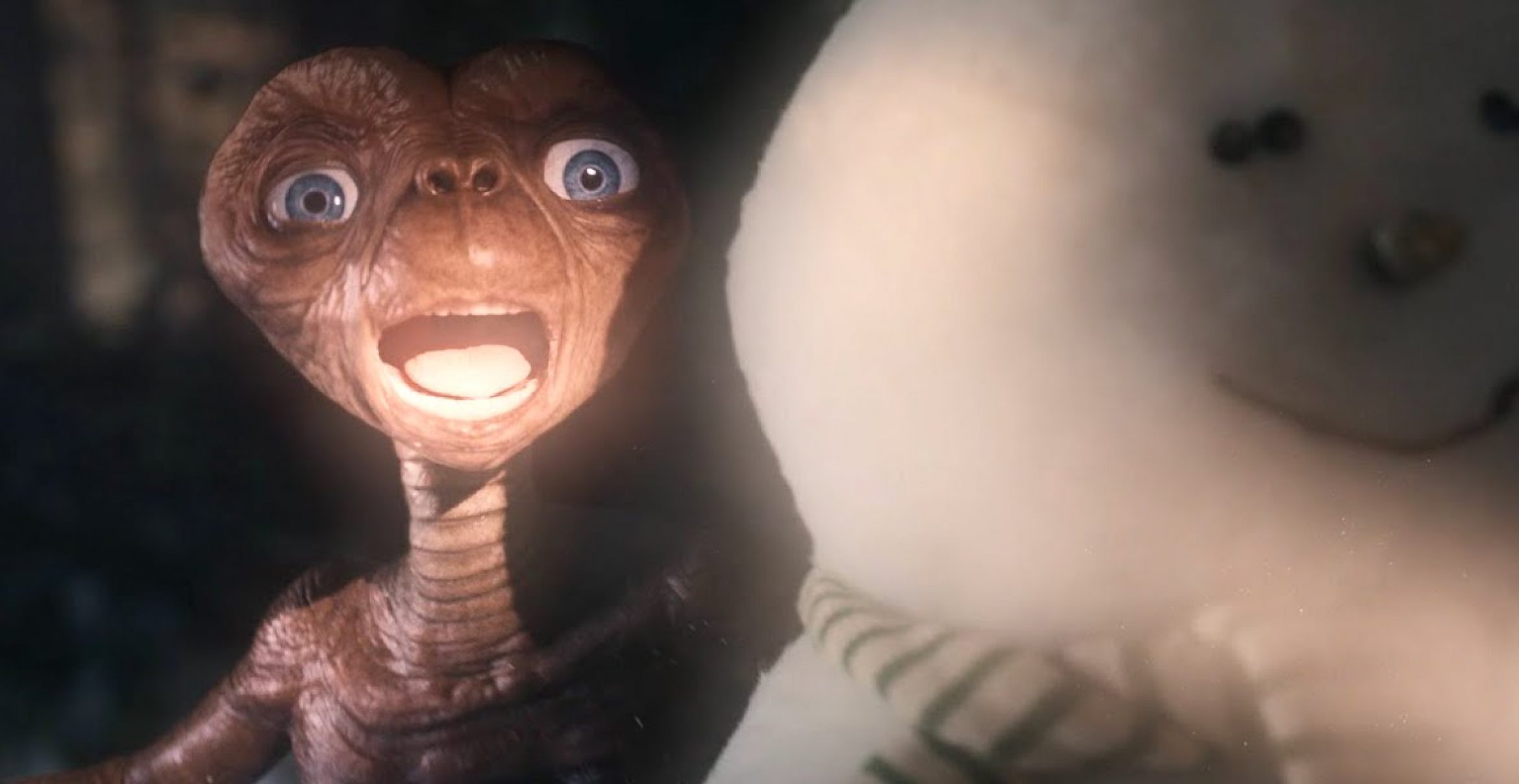 Weihnachten mit E.T.: Werbeclip zeigt Mini-Fortsetzung des Klassikers