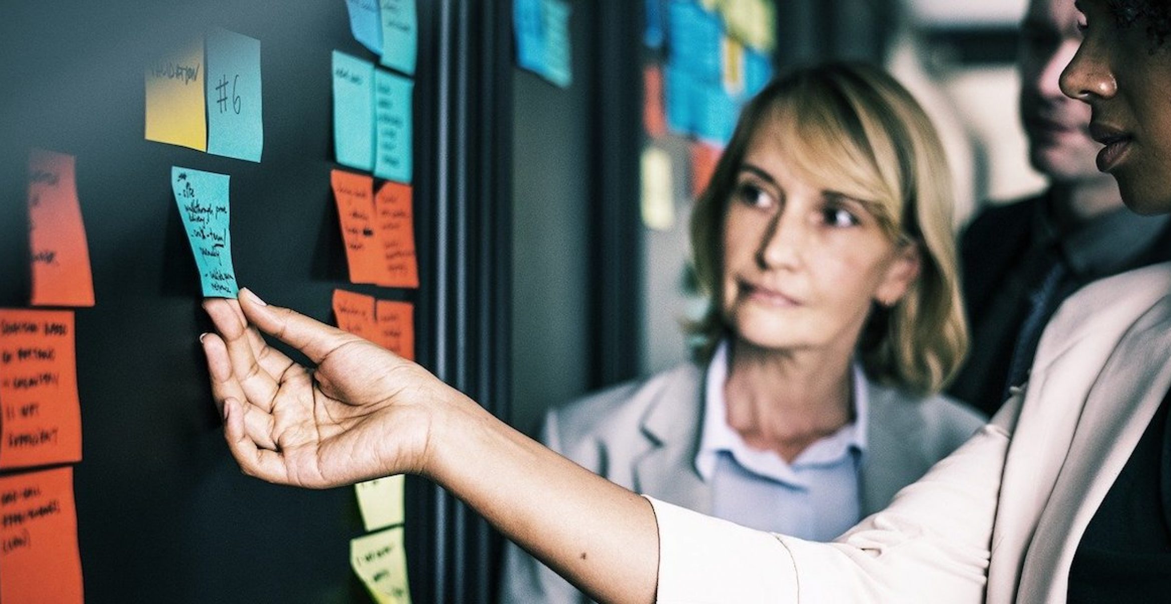 Mehr Zen im Office: Warum man nie den Fokus verlieren sollte