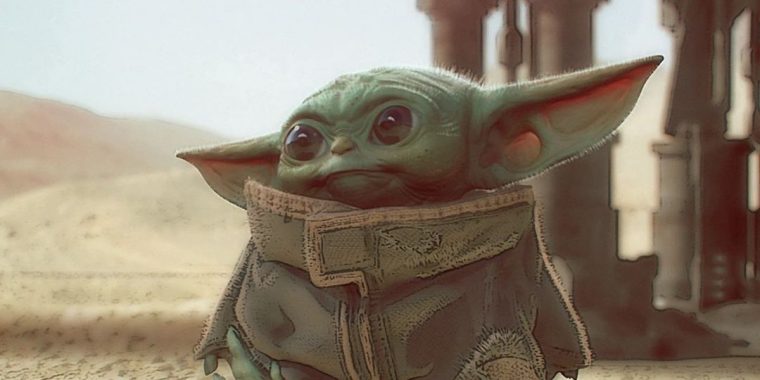 Warum das „Baby Yoda“-Meme das beste Marketing-Tool für Disney+ wurde