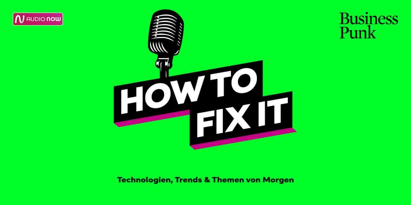 How To Fix It #22: Felix Petersen von Spin über Elektromobilität