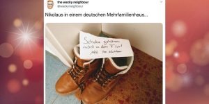 Nikolaus-Tweets